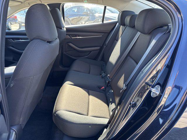 used 2025 Mazda Mazda3 car, priced at $24,526