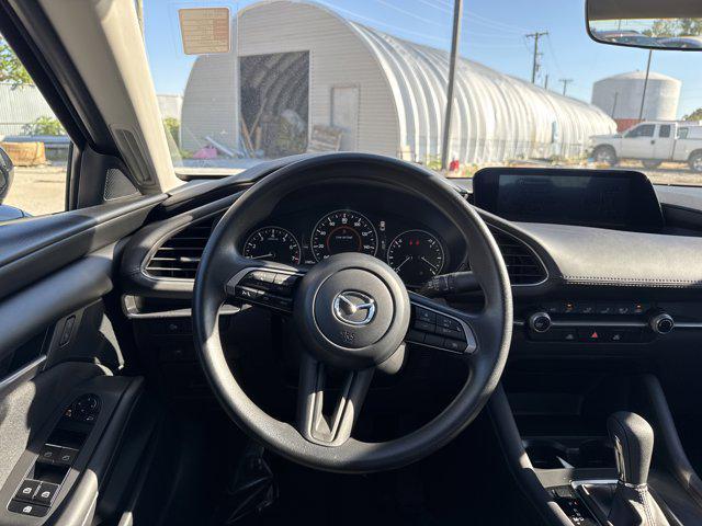 used 2025 Mazda Mazda3 car, priced at $24,526