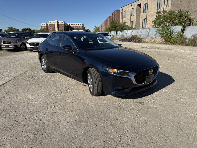 used 2025 Mazda Mazda3 car, priced at $24,526