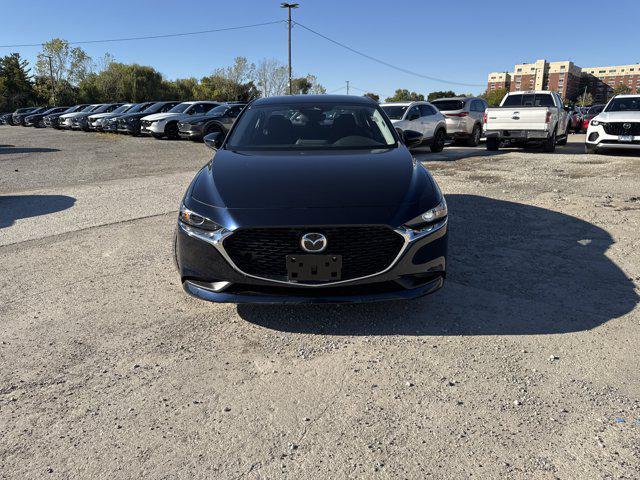 used 2025 Mazda Mazda3 car, priced at $24,526
