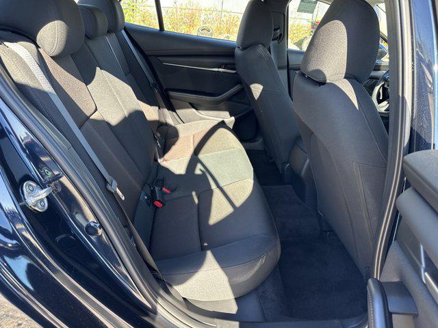 used 2025 Mazda Mazda3 car, priced at $24,526