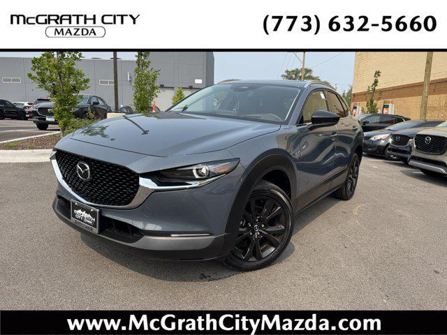 used 2024 Mazda CX-30 car, priced at $30,999