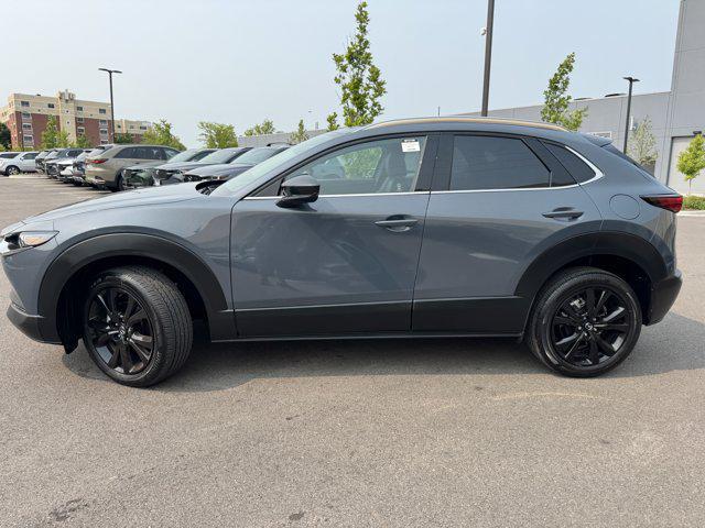 used 2024 Mazda CX-30 car, priced at $31,779