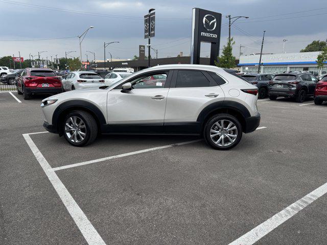 used 2023 Mazda CX-30 car, priced at $24,416