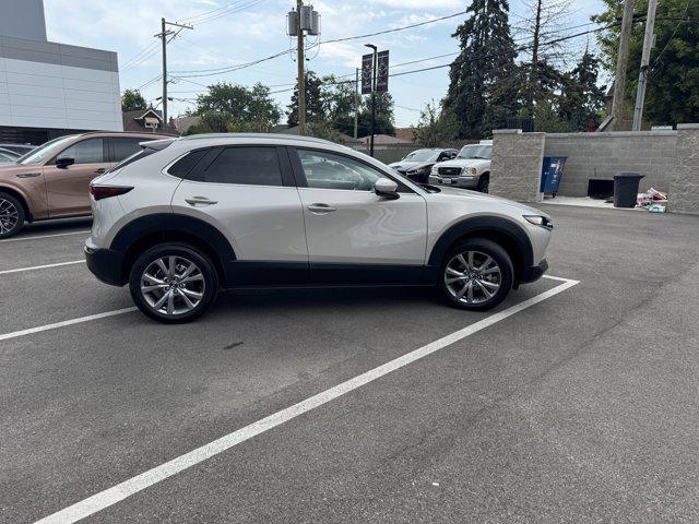 used 2023 Mazda CX-30 car, priced at $24,416