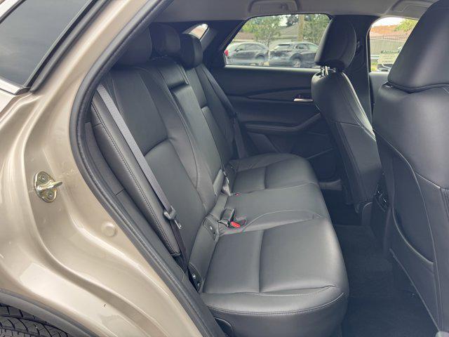 used 2023 Mazda CX-30 car, priced at $24,416