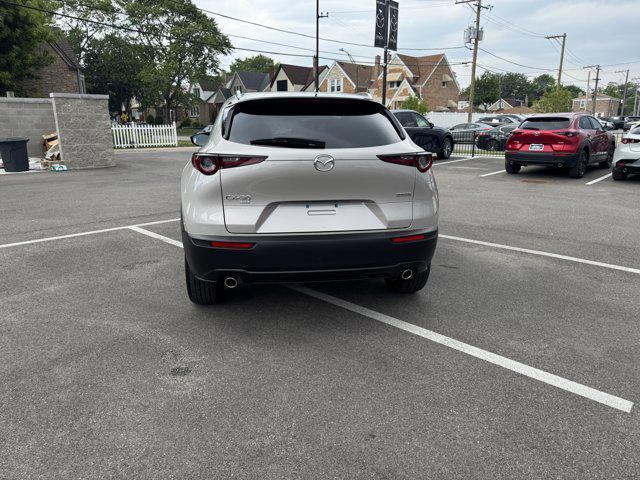used 2023 Mazda CX-30 car, priced at $24,416