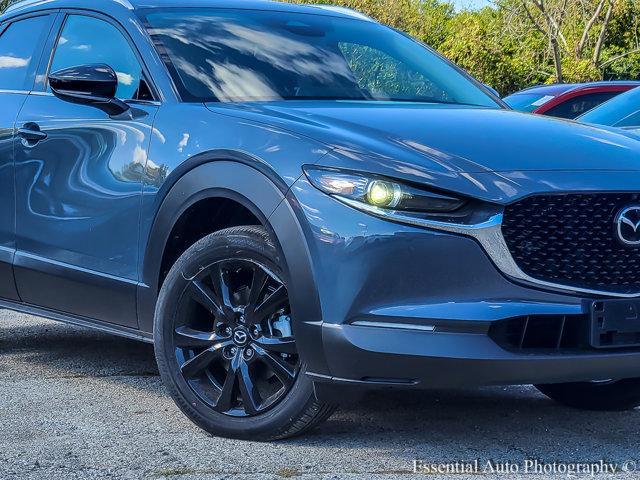 new 2024 Mazda CX-30 car, priced at $37,698