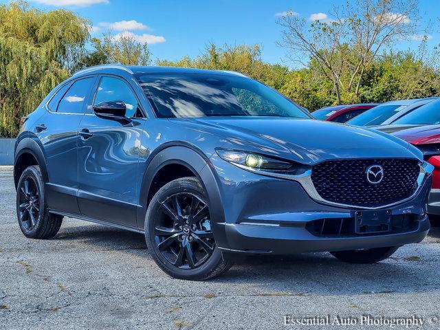 new 2024 Mazda CX-30 car, priced at $37,698