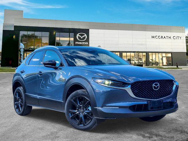 new 2024 Mazda CX-30 car, priced at $37,698