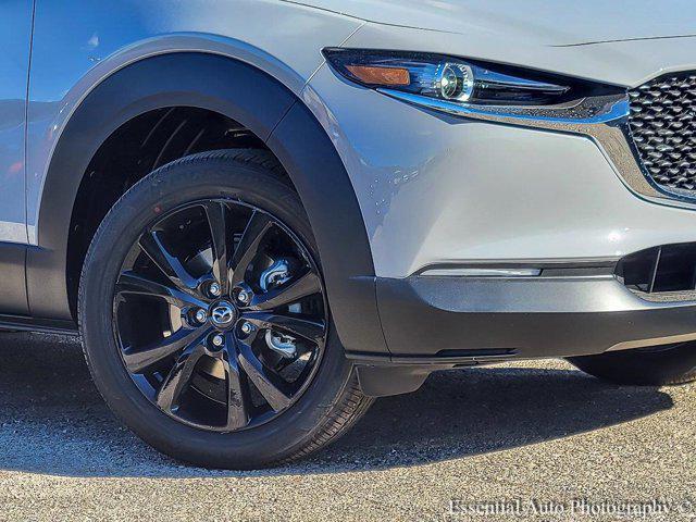 new 2025 Mazda CX-30 car, priced at $27,942