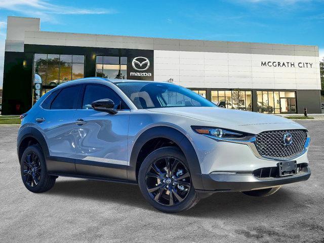 new 2025 Mazda CX-30 car, priced at $27,942