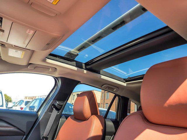 new 2025 Mazda CX-50 car, priced at $45,358