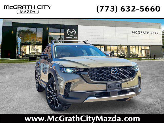 new 2025 Mazda CX-50 car, priced at $45,358