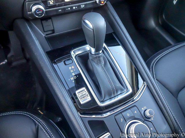 new 2025 Mazda CX-5 car, priced at $32,220