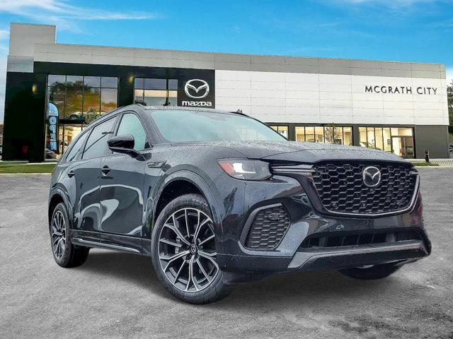 new 2025 Mazda CX-70 car, priced at $54,462