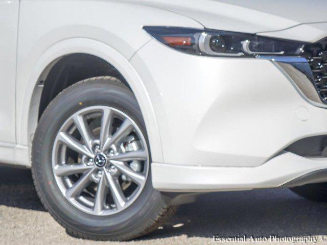 new 2025 Mazda CX-5 car, priced at $32,614