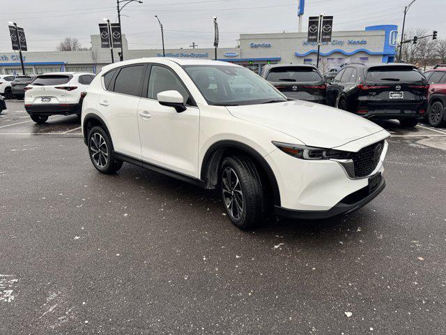 used 2022 Mazda CX-5 car, priced at $25,997