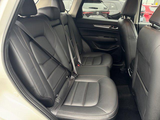 used 2022 Mazda CX-5 car, priced at $25,997