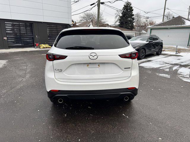 used 2022 Mazda CX-5 car, priced at $25,997