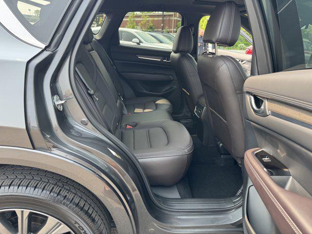 used 2025 Mazda CX-5 car, priced at $37,498