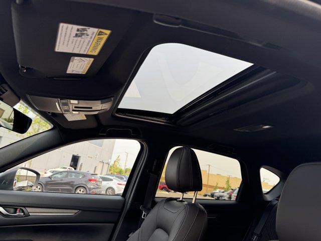 used 2025 Mazda CX-5 car, priced at $37,498