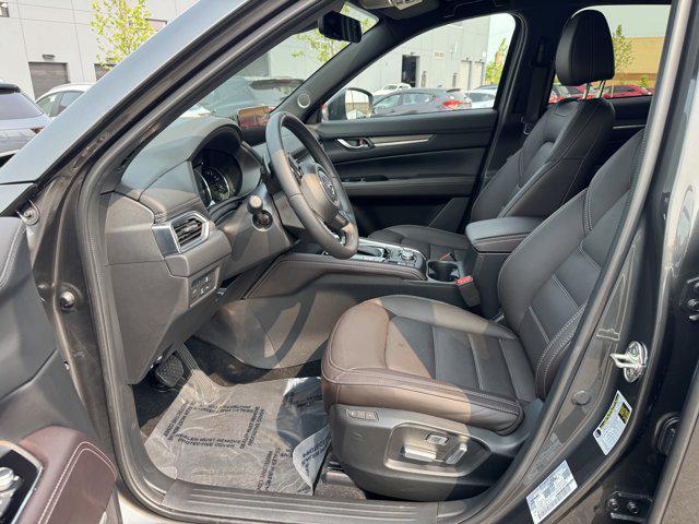 used 2025 Mazda CX-5 car, priced at $37,498