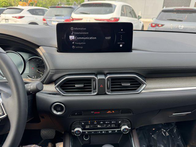 used 2025 Mazda CX-5 car, priced at $37,498