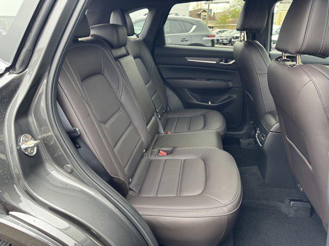 used 2025 Mazda CX-5 car, priced at $36,998