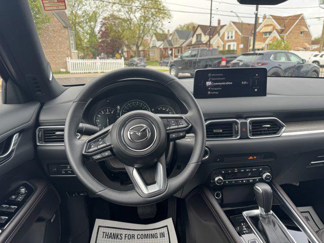 used 2025 Mazda CX-5 car, priced at $36,998