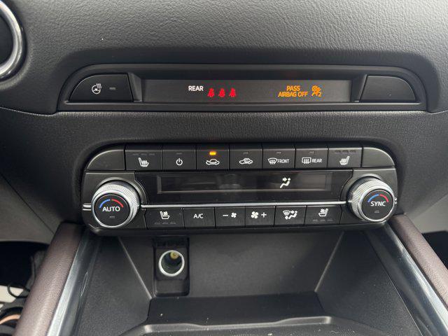 used 2025 Mazda CX-5 car, priced at $36,998