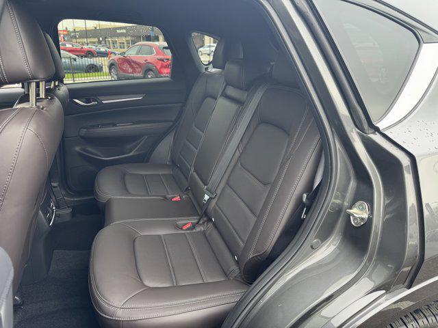 used 2025 Mazda CX-5 car, priced at $36,998