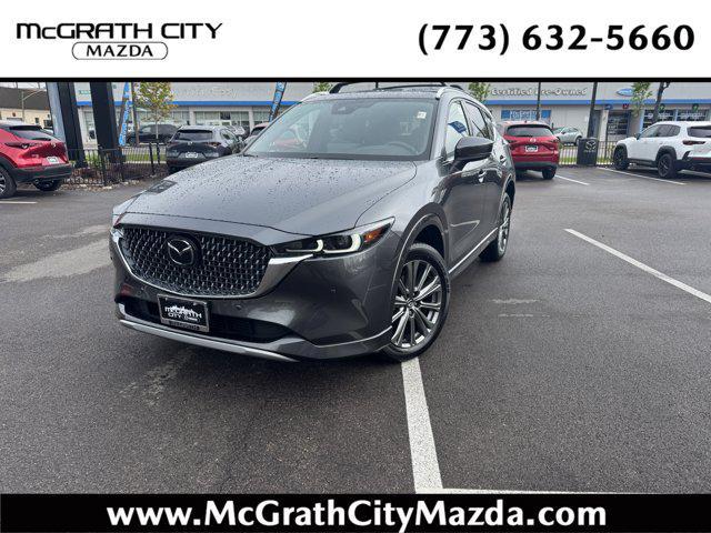used 2025 Mazda CX-5 car, priced at $35,938