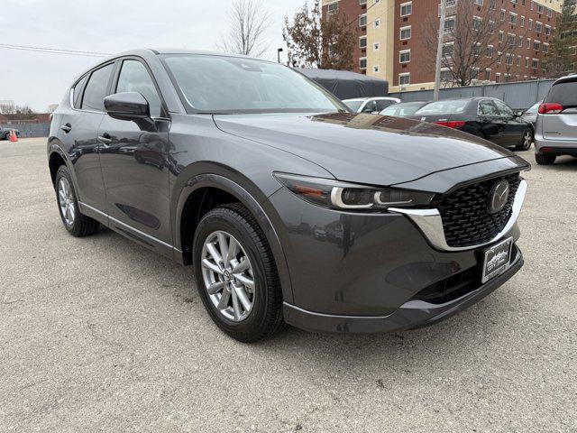 used 2024 Mazda CX-5 car, priced at $25,998