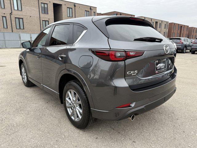 used 2024 Mazda CX-5 car, priced at $25,998