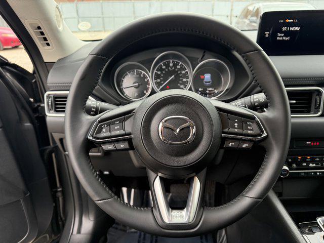 used 2024 Mazda CX-5 car, priced at $25,998