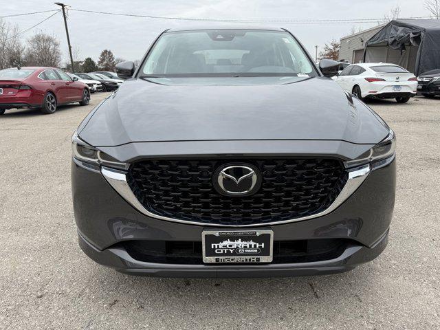 used 2024 Mazda CX-5 car, priced at $25,998