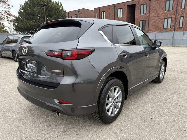 used 2024 Mazda CX-5 car, priced at $25,998