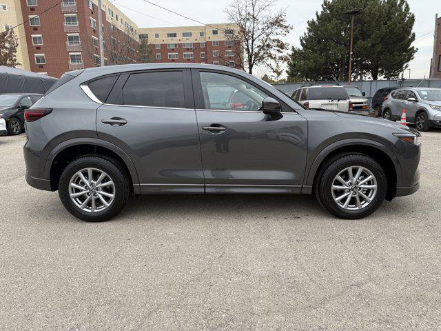 used 2024 Mazda CX-5 car, priced at $25,998