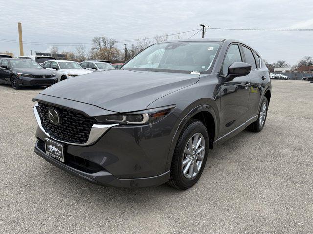 used 2024 Mazda CX-5 car, priced at $25,998