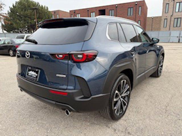 used 2025 Mazda CX-50 car, priced at $35,419