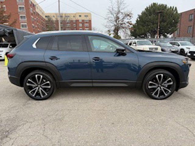 used 2025 Mazda CX-50 car, priced at $35,419