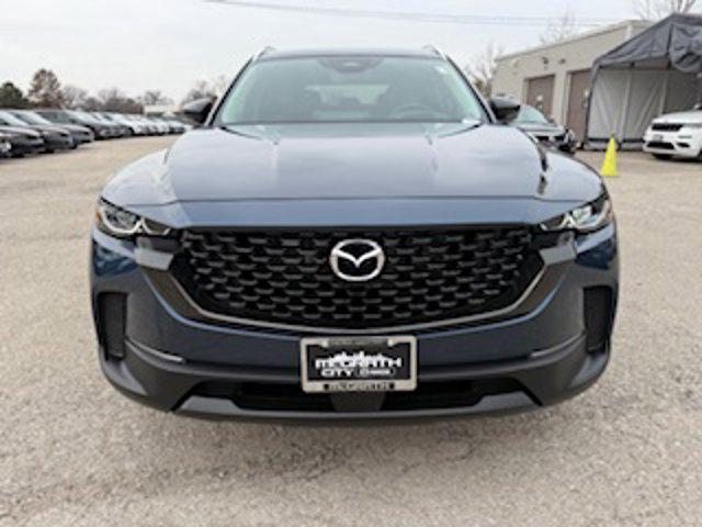 used 2025 Mazda CX-50 car, priced at $35,419