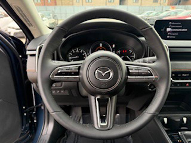 used 2025 Mazda CX-50 car, priced at $35,419