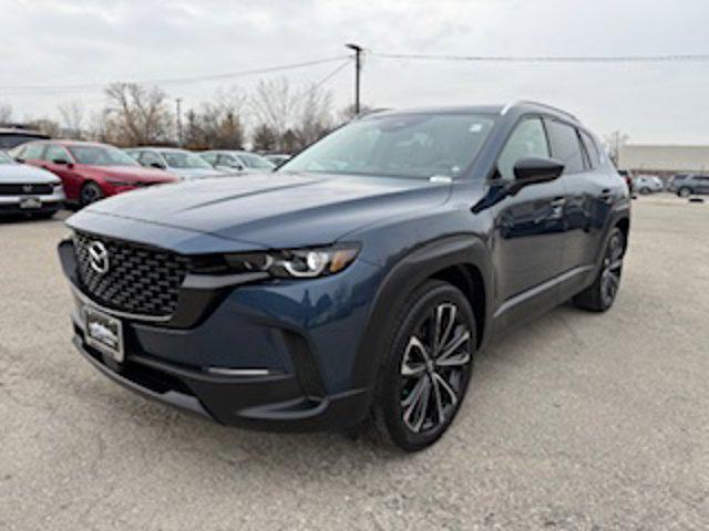 used 2025 Mazda CX-50 car, priced at $35,419