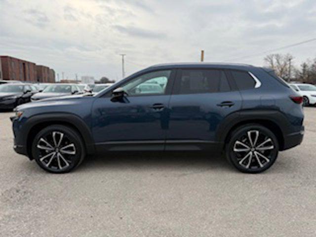 used 2025 Mazda CX-50 car, priced at $35,419