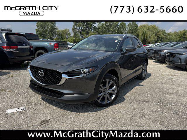 used 2025 Mazda CX-30 car, priced at $25,436
