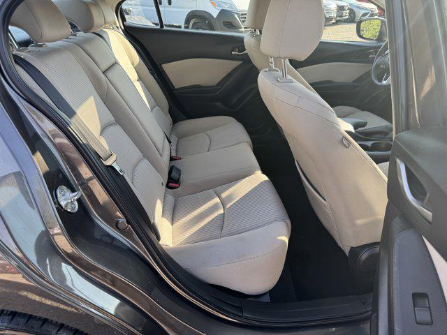 used 2016 Mazda Mazda3 car, priced at $14,309