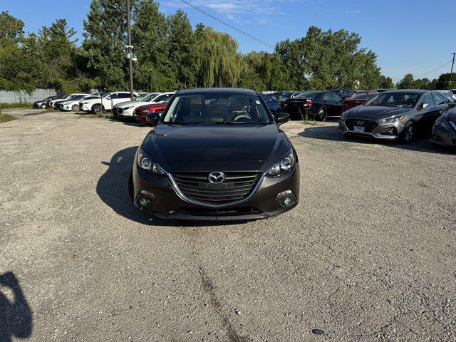 used 2016 Mazda Mazda3 car, priced at $14,309