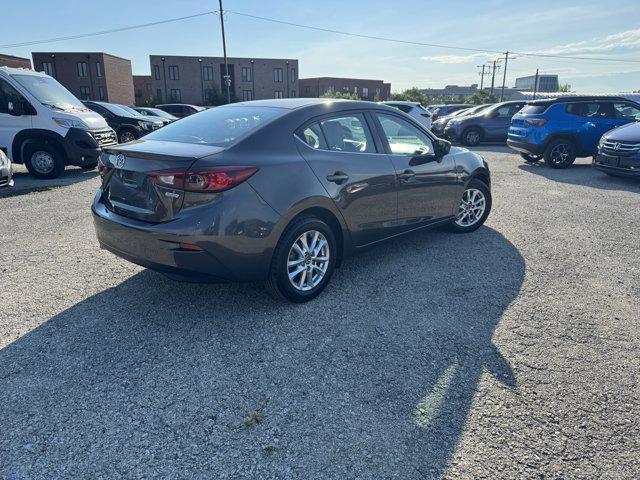 used 2016 Mazda Mazda3 car, priced at $14,309